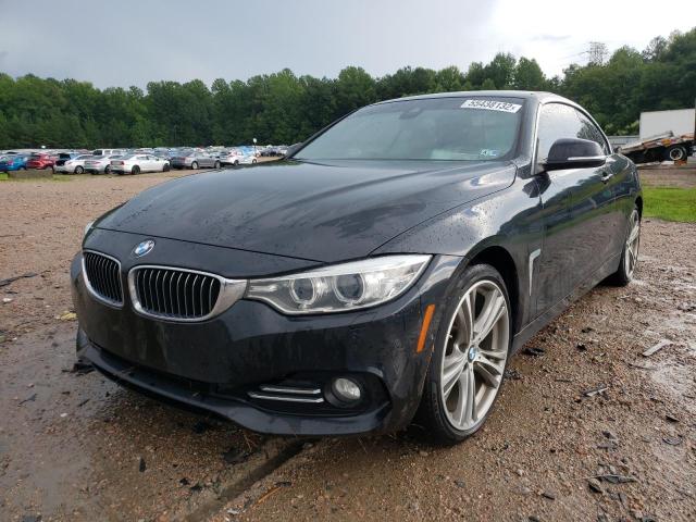 2016 BMW 428 XI SUL WBA3T1C54GP823059
