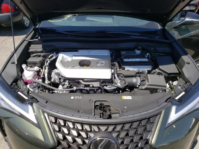 2022 LEXUS UX 200 BAS JTHX3JBH7N2050354