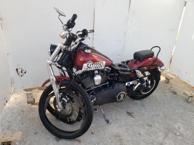 2016 HARLEY-DAVIDSON FXDWG DYNA 1HD1GPM10GC314959