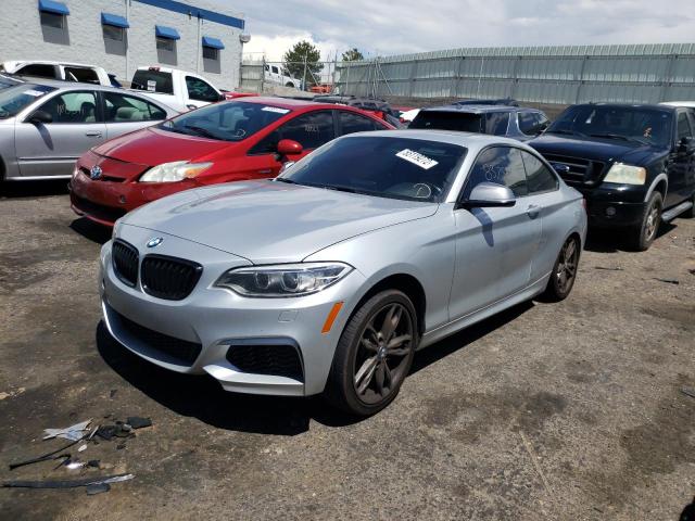 2015 BMW M235XI WBA1J9C55FVX98792