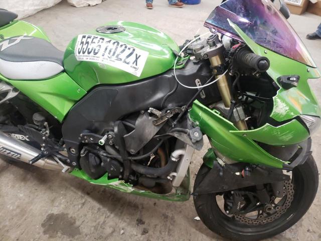2007 KAWASAKI ZX1000 JKAZXCD137A023746