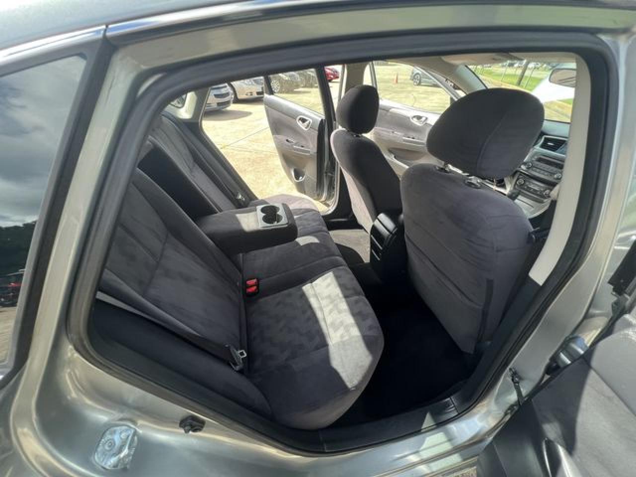 2013 Nissan Sentra S VIN: 3N1AB7AP1DL561189 Lot: 55766542