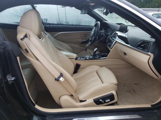 2016 BMW 428 XI SUL WBA3T1C54GP823059