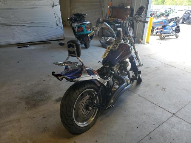 2007 HARLEY-DAVIDSON FXST 1HD1BV5157Y089541