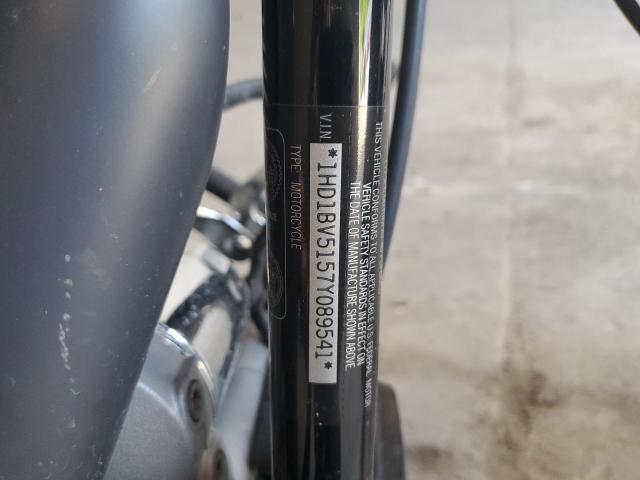 2007 HARLEY-DAVIDSON FXST 1HD1BV5157Y089541