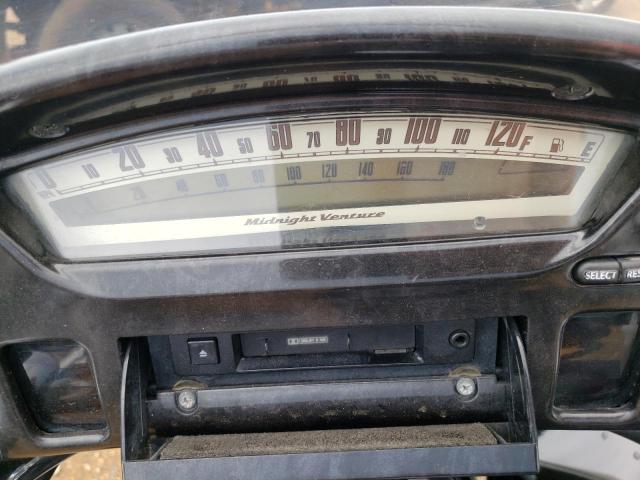 2007 YAMAHA XVZ13 TF JYAVP04E87A011268
