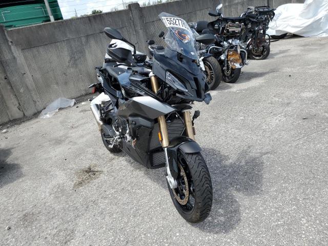 BMW salvage cars for sale: 2022 BMW S 1000 XR