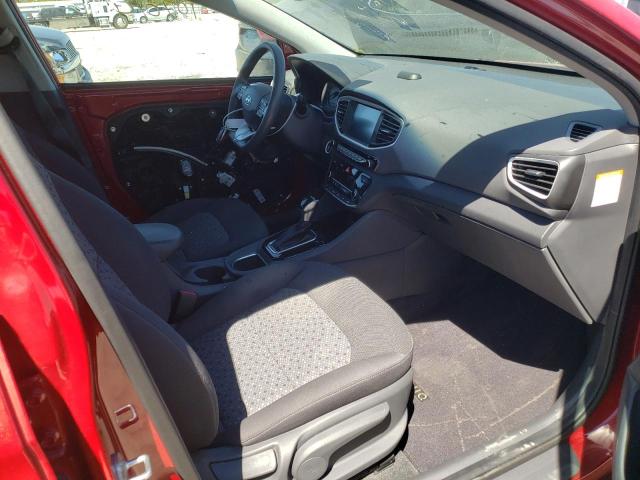 2019 HYUNDAI IONIQ BLUE - KMHC65LC9KU170878