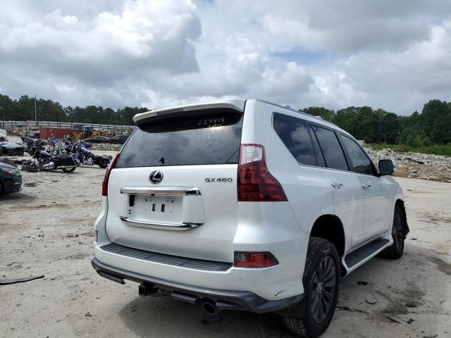 2021 LEXUS GX 460 LUX JTJGM7BX5M5287329
