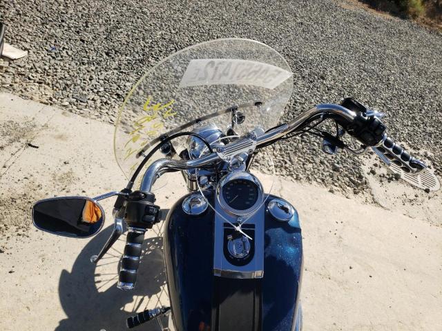 2000 HARLEY-DAVIDSON FXST 1HD1BHY18YY029249