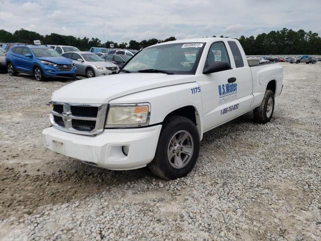 2011 DODGE DAKOTA ST 1D7RE2BK7BS666823