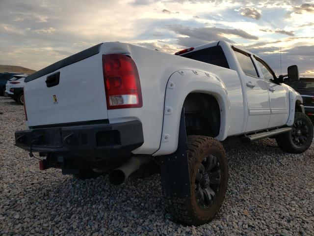 1GT424C85BF140291 GMC Sierra K3500 Slt