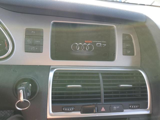 2015 AUDI Q7 TDI PRE WA1LMAFE5FD013249