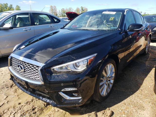 JN1EV7BR0MM752150 Infiniti Q50 LUXE 2