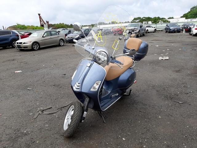 2020 VESPA GTS 300 ZAPMA39M8L5100097