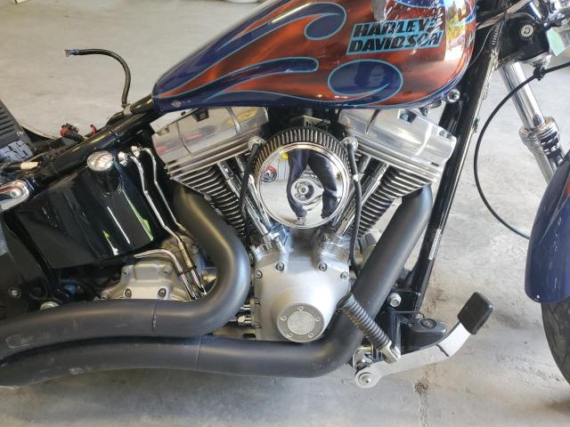 2007 HARLEY-DAVIDSON FXST 1HD1BV5157Y089541