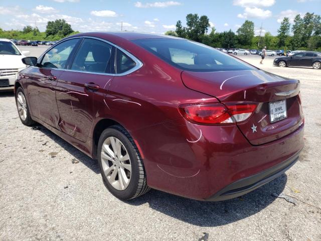 2017 CHRYSLER 200 LX - 1C3CCCFB7HN509715