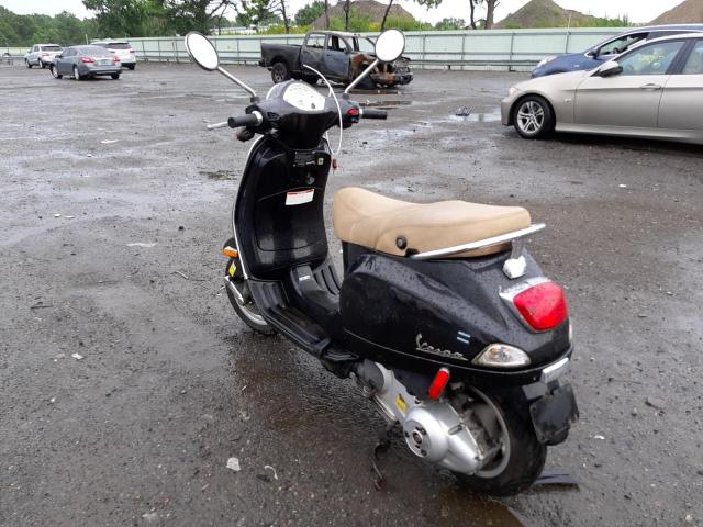 2013 VESPA LX 150 ZAPM688F2D5003545