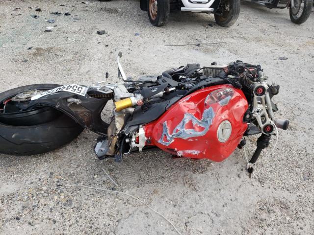 2012 DUCATI SUPERBIKE ZDM14BPW8CB003482