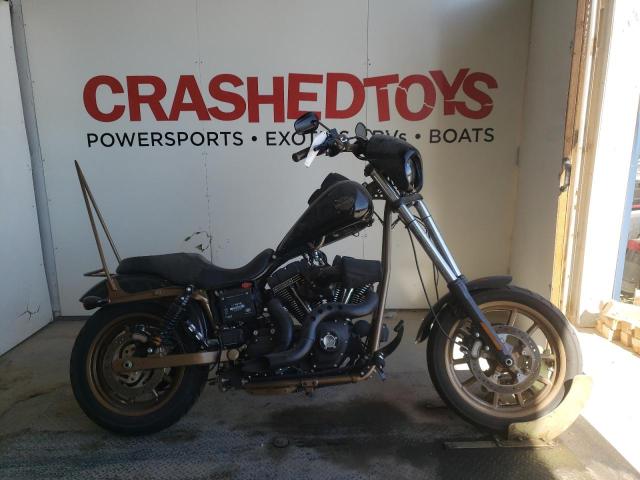 2017 HARLEY-DAVIDSON FXDLS 1HD1GS811HC323197