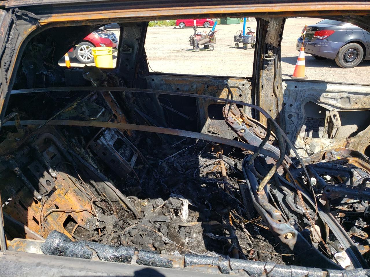 2009 Acura Mdx Sport VIN: 2HNYD28869H001265 Lot: 55708132