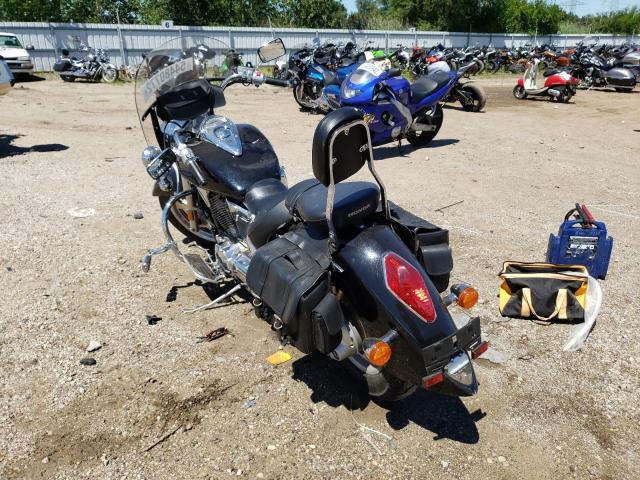 2006 HONDA VTX1300 R 1HFSC52696A307660