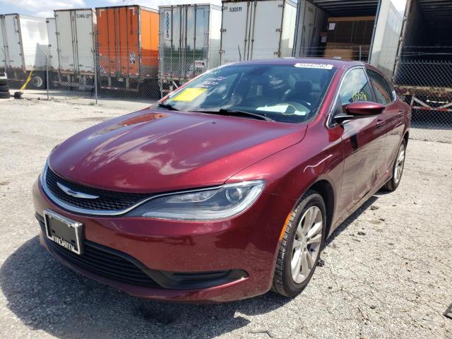 2017 CHRYSLER 200 LX - 1C3CCCFB7HN509715