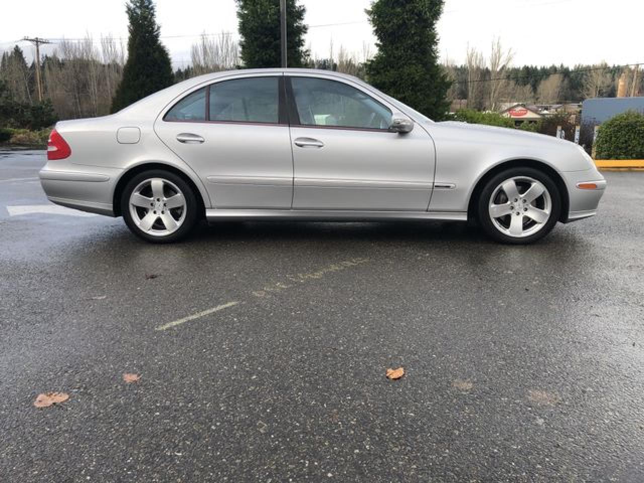 2003 Mercedes-Benz E 500 VIN: WDBUF70J53A210088 Lot: 55848552