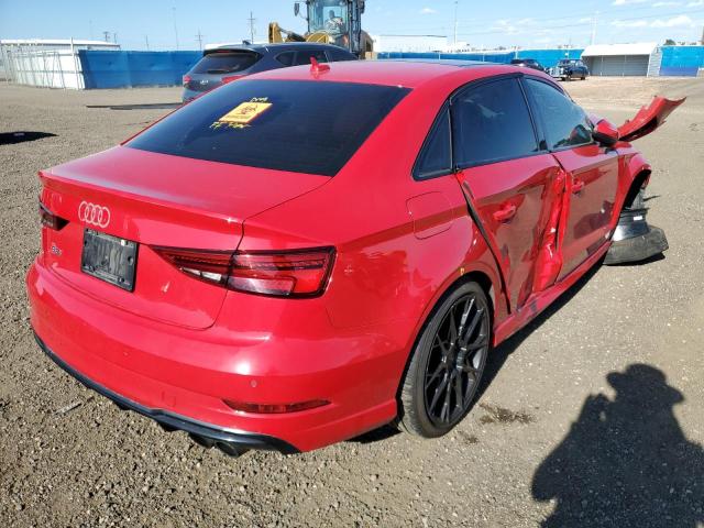 2017 AUDI S3 PREMIUM WAUB1GFF4H1061056