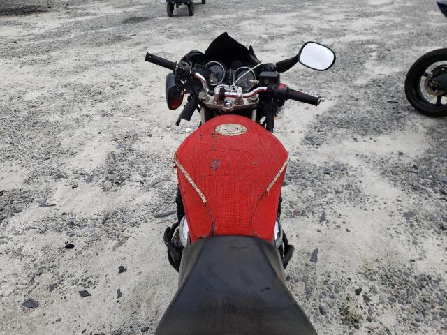 2001 SUZUKI GSF1200 BA JS1GV77A212100494