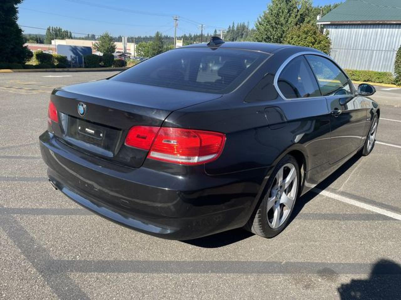 2008 BMW 328 I Sulev VIN: WBAWV13598P120677 Lot: 55849332