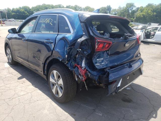2019 KIA NIRO KNDCB3LC3K5261238