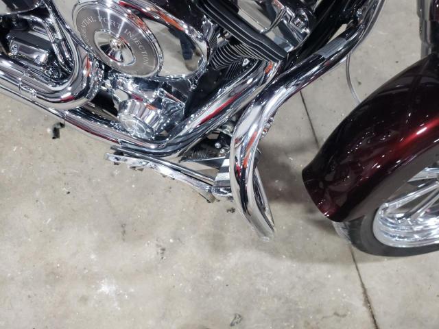 2006 HARLEY-DAVIDSON FLSTFI 1HD1BXB176Y017691