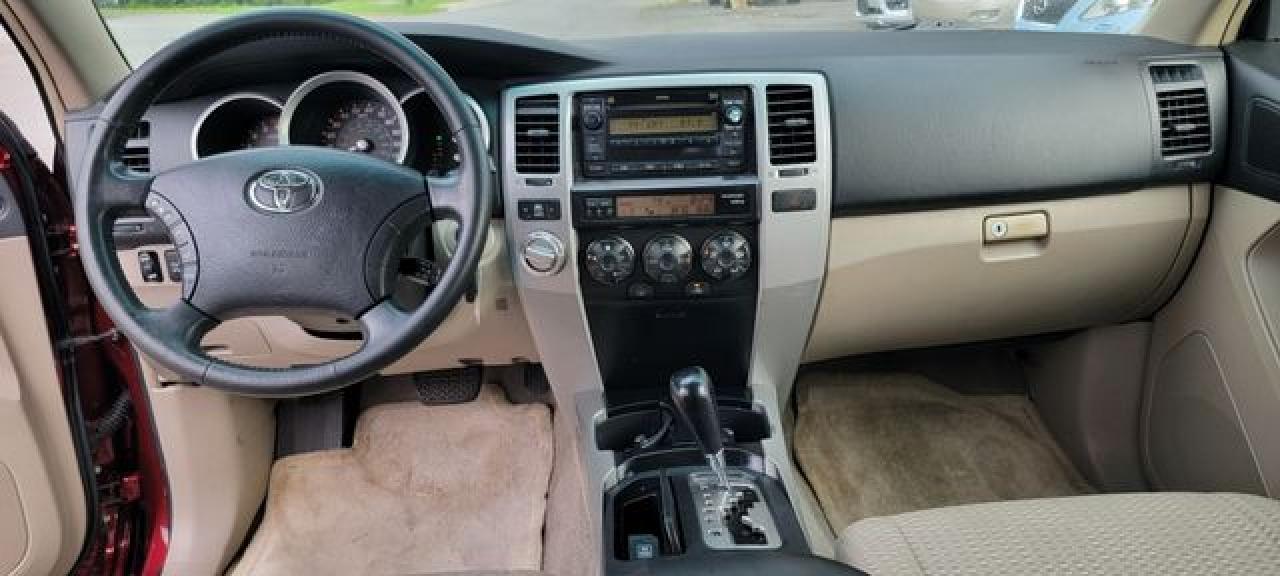 2007 Toyota 4Runner Sr5 VIN: JTEBU14R378088982 Lot: 55793712