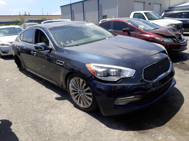 2015 KIA K900 - KNALW4D47F6018059