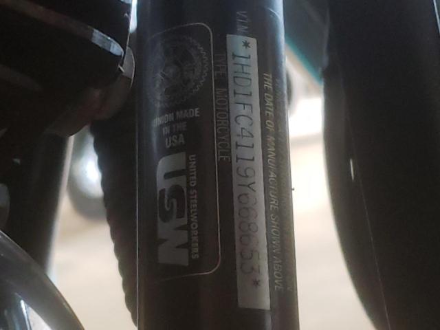 2009 HARLEY-DAVIDSON FLHTCU 1HD1FC4119Y668653