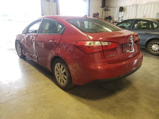 KNAFX4A63G5508070 KIA FORTE LX