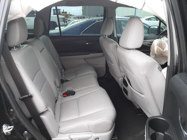 2017 HONDA PILOT EXL - 5FNYF5H66HB037106