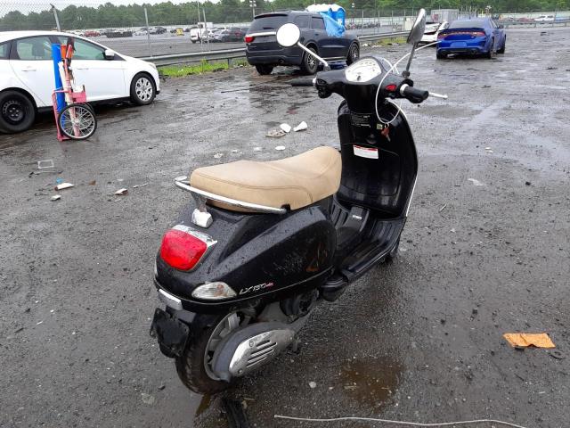 2013 VESPA LX 150 ZAPM688F2D5003545