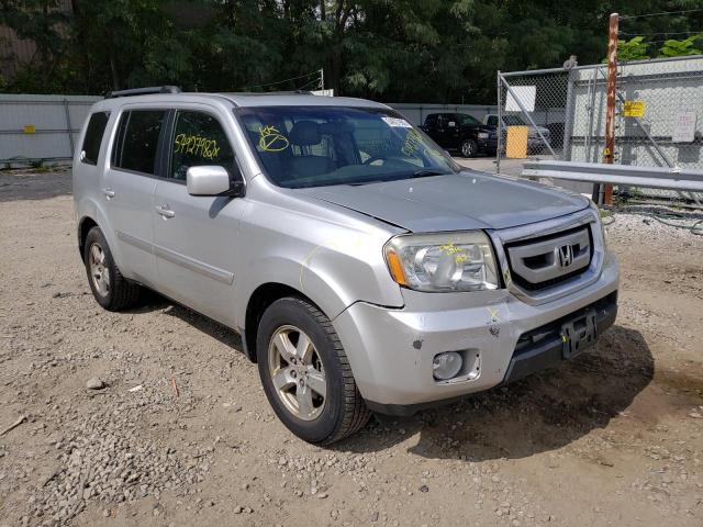 2009 Honda Pilot EX-L