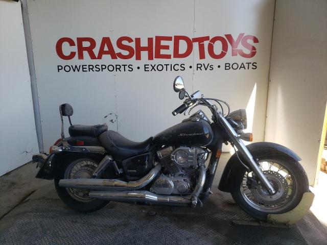 2009 HONDA VT750 CA JH2RC50739K001063
