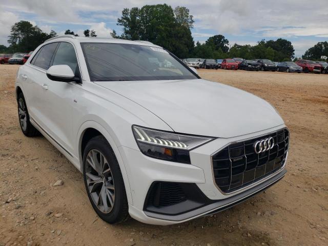 AUDI Q8 – zdjęcie z aukcji, lot #55221122