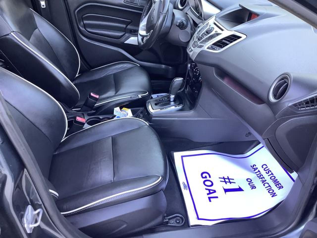 2011 Ford Fiesta Ses VIN: 3FADP4FJ8BM124821 Lot: 55793612