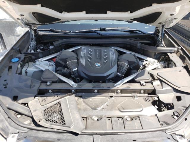 2021 BMW X5 M50I 5UXJU4C03M9F32793