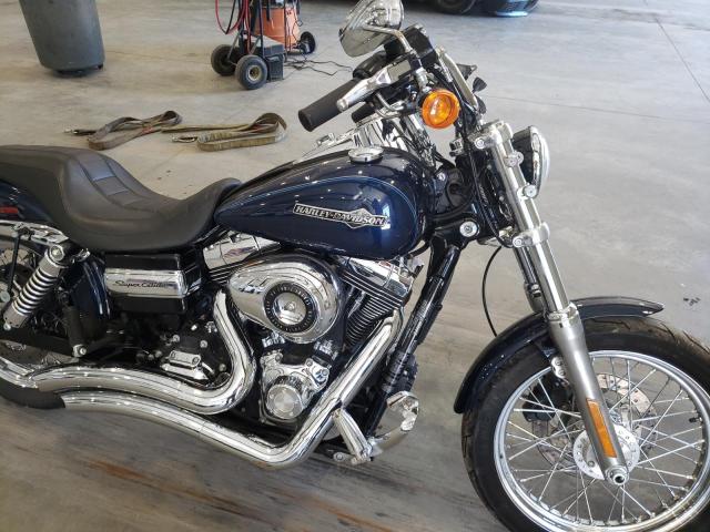 2012 HARLEY-DAVIDSON FXDC DYNA 1HD1GV417CC336438