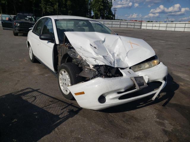 Salvage cars for sale from Copart Dunn, NC: 1996 Saturn SL2