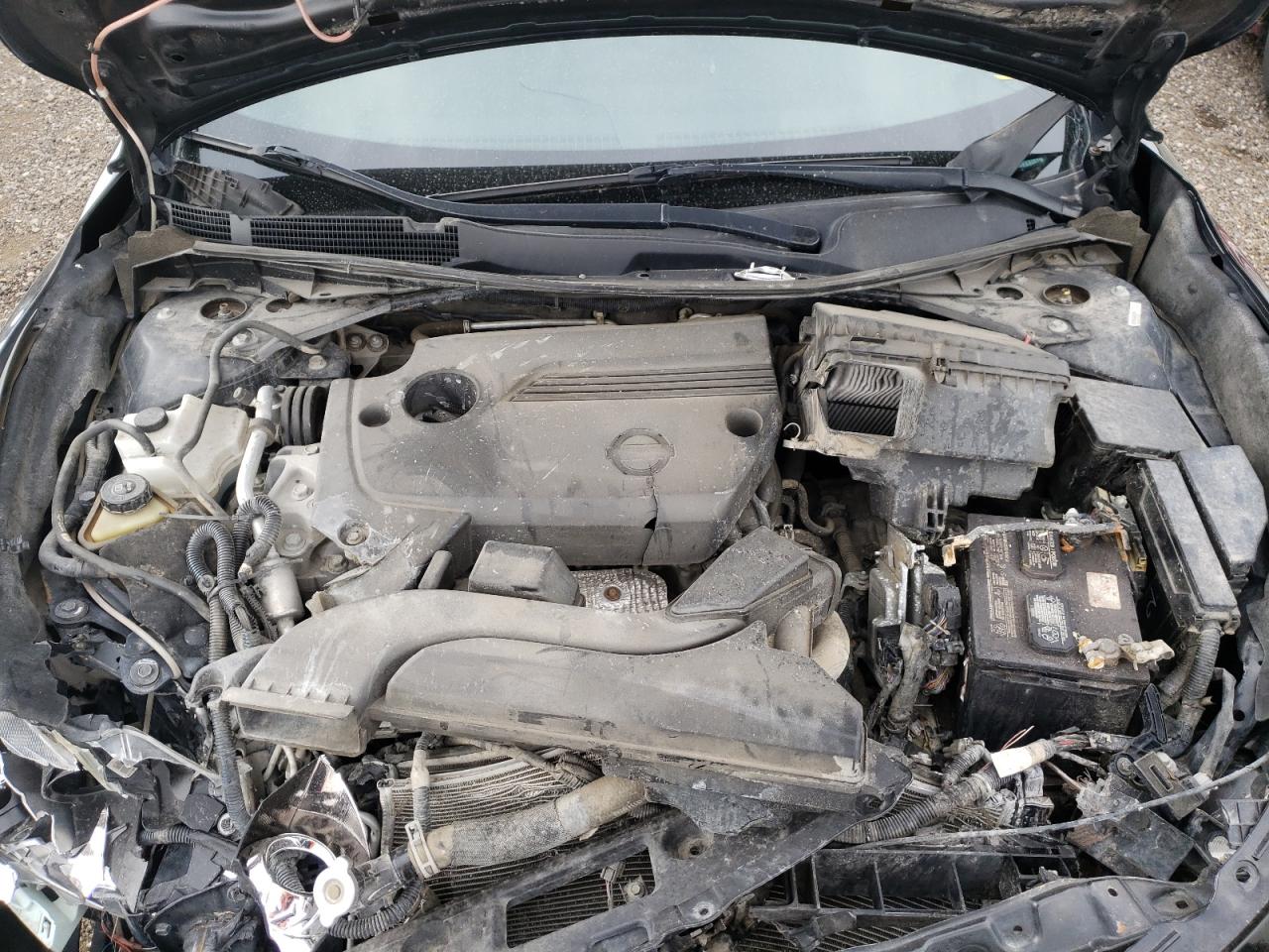 2015 Nissan Altima 2.5 VIN: 1N4AL3AP2FN374071 Lot: 54686962