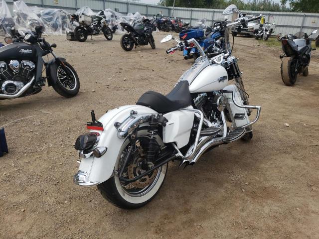 2012 HARLEY-DAVIDSON FLHRC ROAD 1HD1FRM18CB625828