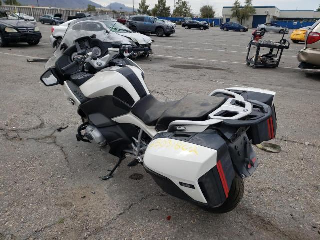 2018 BMW R1200 RT WB10A1308JZ466753
