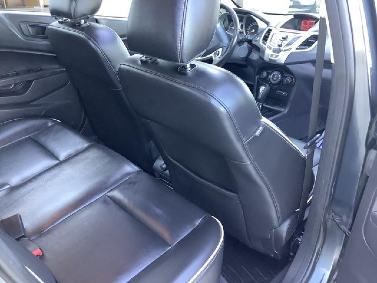 2011 Ford Fiesta Ses VIN: 3FADP4FJ8BM124821 Lot: 55793612